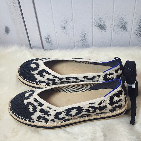 Rothy's The Espadrilles- Sandy Cat - Picture 3 of 11